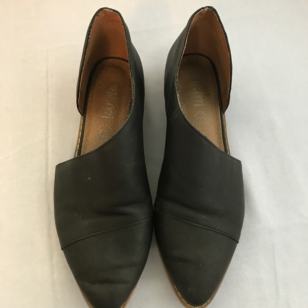 Mi.iM Last Up Cut Out Booties